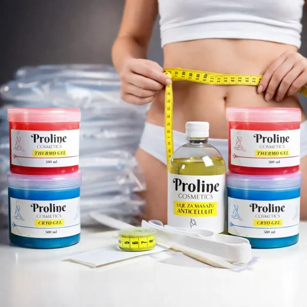 Vacuslim treatment PROLINE Vacuum Treatment (Pack of 60 Treatments)