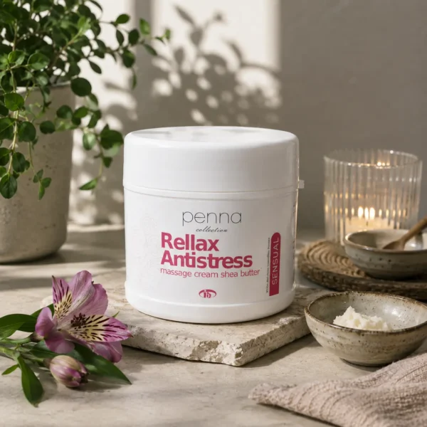 Krema za masazu Relax Antistress Massage Cream with Shea Butter