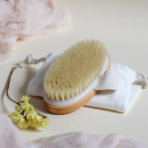 Body brush Body brush