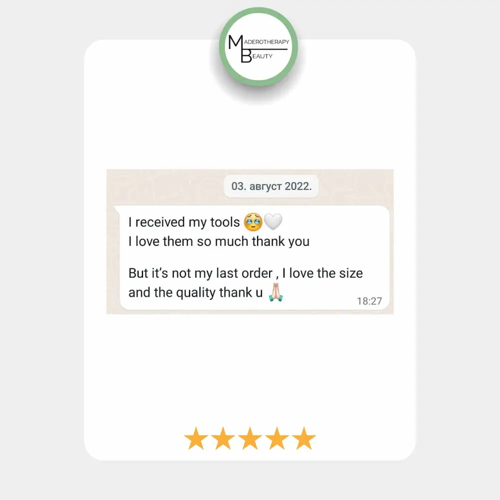 Customer review