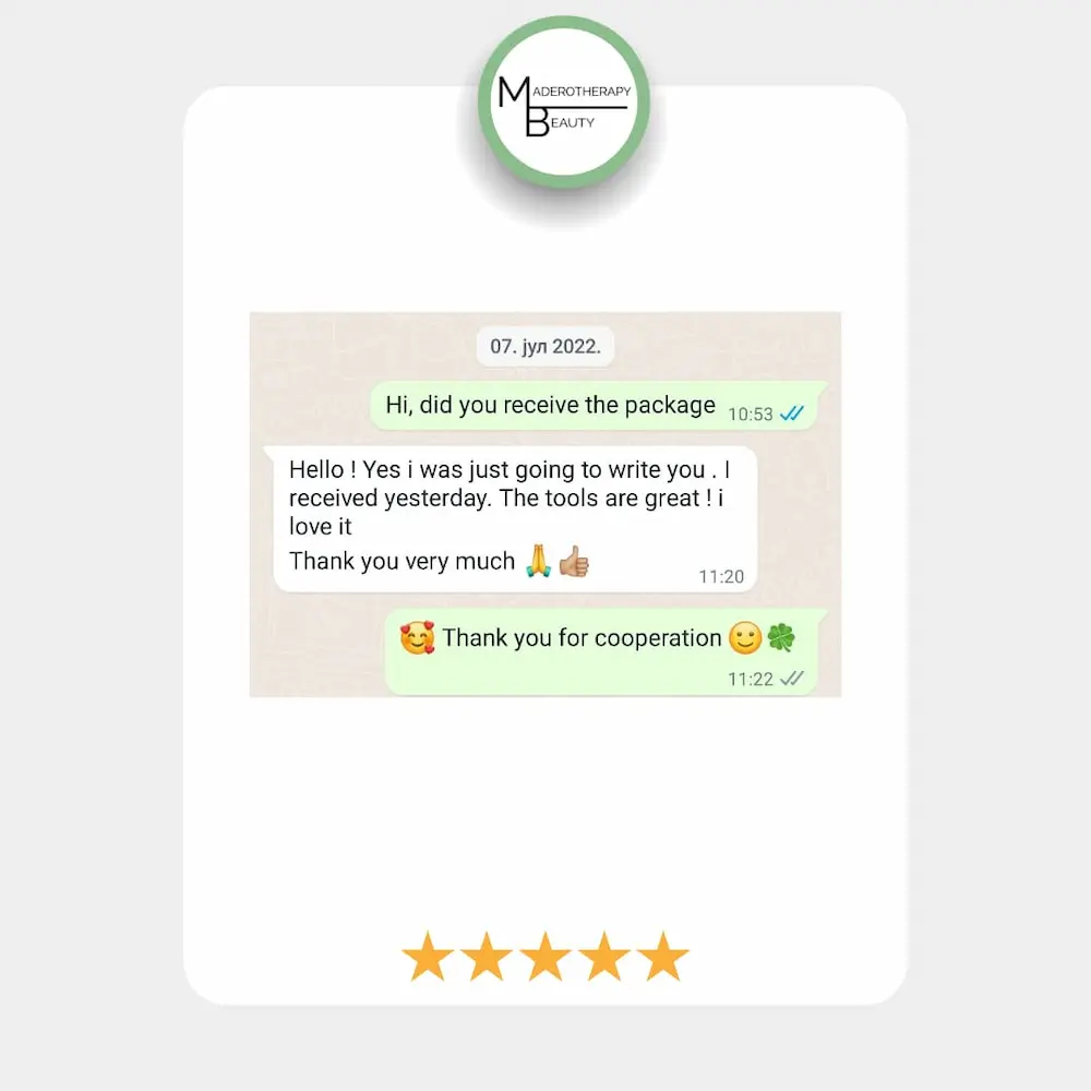 Customer review