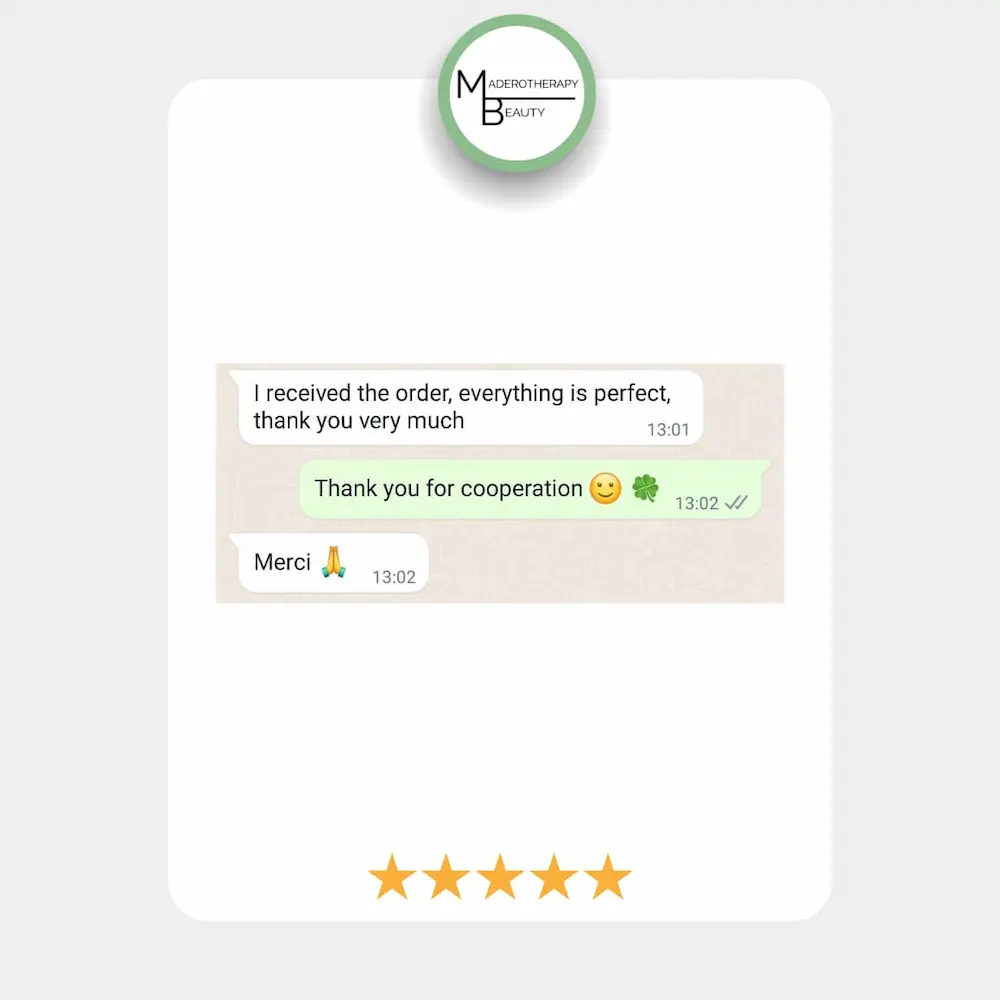 Customer review